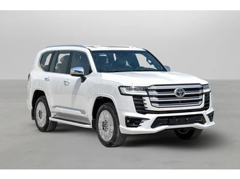 越野车 TOYOTA Land Cruiser