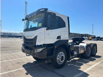 牵引车 IVECO