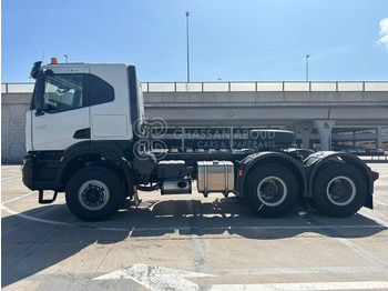 牵引车 IVECO