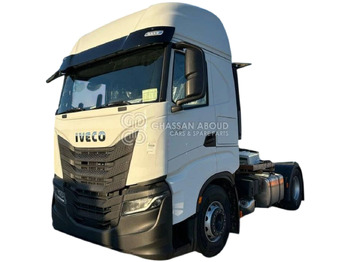 牵引车 IVECO S-WAY