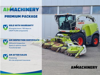 饲料收割机 CLAAS Jaguar 950