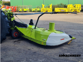 玉米收割装置 Claas Orbis 750 i63：图3