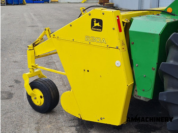 饲料收割机附件 John Deere 630A pick-up:图4 饲料收割机附件 John Deere 630A pick-up:图4