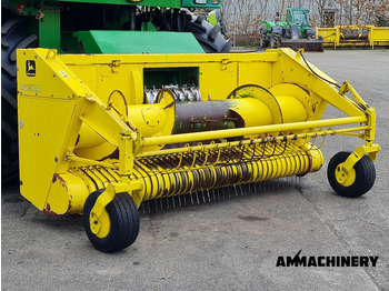 饲料收割机附件 John Deere 630A pick-up:图2 饲料收割机附件 John Deere 630A pick-up:图2