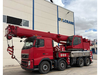 全地形起重机 TADANO HK 40