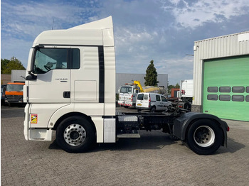 牵引车 MAN TGX 18.480 RETARDER, PTO, HYDRAULIC, FRIGO (Original France truck!)：图4