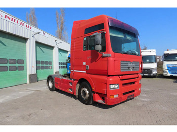 牵引车 MAN TGA 18.460