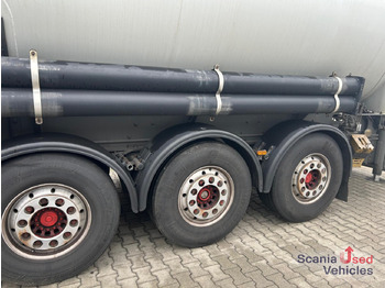 SCANIA R 500 A4x2NB Highline GHH Kompressor + Spitzer 租赁 SCANIA R 500 A4x2NB Highline GHH Kompressor + Spitzer：图2