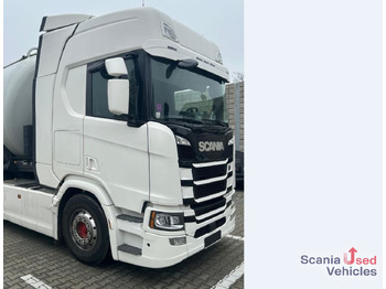 SCANIA R 500 A4x2NB Highline GHH Kompressor + Spitzer 租赁 SCANIA R 500 A4x2NB Highline GHH Kompressor + Spitzer：图4