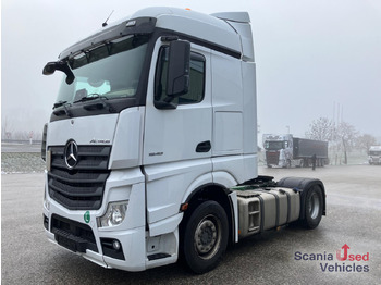 牵引车 MERCEDES-BENZ Actros 1848