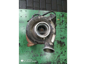 涡轮增压器 SCANIA