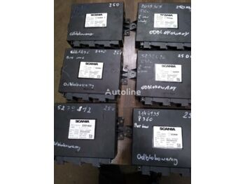 ECU 适用于 卡车 Scania ECU COO7 ENGINE   Scania:图1