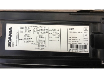 行车记录仪 适用于 卡车 Scania REV 6.3   Scania：图2