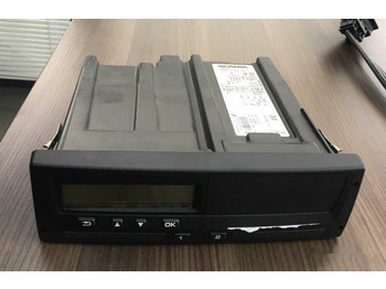 行车记录仪 SCANIA