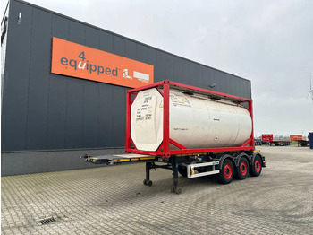 液罐半拖车 BURG