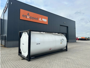 CIMC 20FT ISO / 25.030L - 1 comp. / L4BN / UN Portable / T11 / test: 10 -2026 租赁 CIMC 20FT ISO / 25.030L - 1 comp. / L4BN / UN Portable / T11 / test: 10 -2026:图1 CIMC 20FT ISO / 25.030L - 1 comp. / L4BN / UN Portable / T11 / test: 10 -2026 租赁 CIMC 20FT ISO / 25.030L - 1 comp. / L4BN / UN Portable / T11 / test: 10 -2026:图1