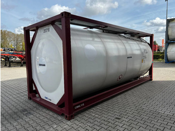 CIMC UNUSED,  BOTH FOOD STUFF/CHEMICAL USE, 20FT ISO,  25.000L, L4BN, UN Portable, T11, test: 12-2026 租赁 CIMC UNUSED,  BOTH FOOD STUFF/CHEMICAL USE, 20FT ISO,  25.000L, L4BN, UN Portable, T11, test: 12-2026：图4