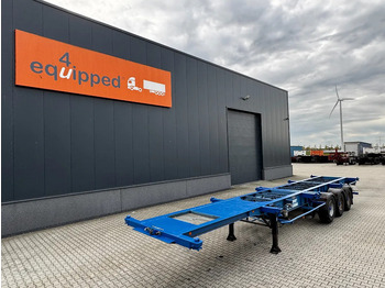 集装箱运输车/ 可拆卸车身的半拖车 GROENEWEGEN