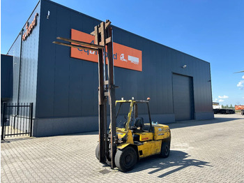 柴油叉车 HYSTER