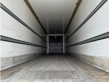 封闭厢式半拖车 Krone TOP, 2 assige CITY box, laadklep, Tridec, liftas, APK/LPK: 02/2026, XL opbouw：图4
