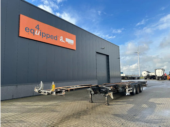 集装箱运输车/ 可拆卸车身的半拖车 PACTON