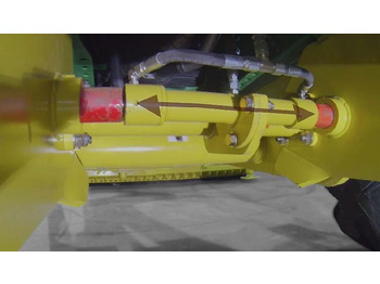 Degelman Degelman Dozer Blade 7900 zum John Deere 9RX 租赁 Degelman Degelman Dozer Blade 7900 zum John Deere 9RX：图4