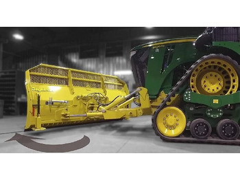 Degelman Degelman Dozer Blade 7900 zum John Deere 9RX 租赁 Degelman Degelman Dozer Blade 7900 zum John Deere 9RX：图3