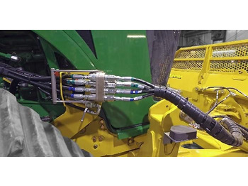 Degelman Degelman Dozer Blade 7900 zum John Deere 9RX 租赁 Degelman Degelman Dozer Blade 7900 zum John Deere 9RX：图5