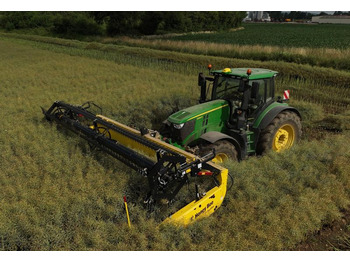 新的 谷物收割装置 Honey Bee ST 36 - BANDSCHWADMÄHWERK:图2 新的 谷物收割装置 Honey Bee ST 36 - BANDSCHWADMÄHWERK:图2