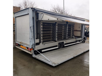 厢式卡车 MAN 26.372