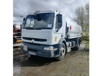 罐车 RENAULT Premium