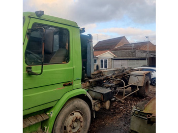 集装箱运输车/ 可拆卸车身的卡车 Scania 82-H：图2