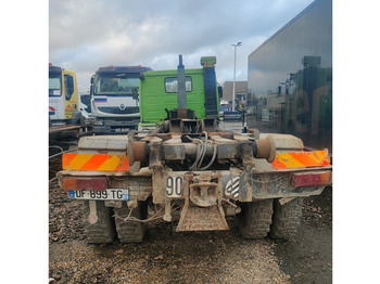 集装箱运输车/ 可拆卸车身的卡车 Scania 82-H：图4