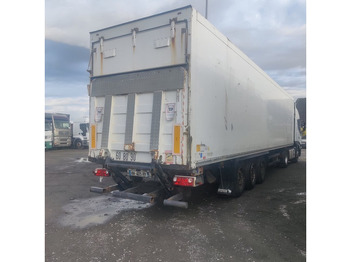 封闭厢式半拖车 SCHMITZ SKI