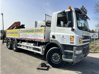 栏板式/ 平板卡车 DAF CF 85 460