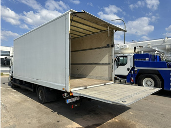 厢式卡车 Iveco EUROCARGO 80E18 CLOSED BOX 6m00 x 2m49 x 2m37 - EURO 5 - *176.000km* - TAILLIFT - MANUAL - BE TRUCK：图4