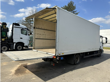 厢式卡车 Iveco EUROCARGO 80E18 CLOSED BOX 6m00 x 2m49 x 2m37 - EURO 5 - *176.000km* - TAILLIFT - MANUAL - BE TRUCK：图5