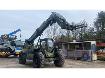 伸缩臂叉装车 JLG SKYTRAK 6000M 2.7T - 9m - 317h !!! - 6 CYL CUMMINS engine - TOP CONDITION：图3