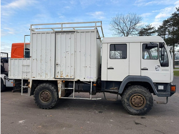 露营车 MAN LE 220 C 4x4 CAMPER BASE - EXPEDITION TRUCK - CAMPING CAR - WOHNMOBILBASIS - CAMION EXPEDITION - CAMPER BASE:图4 露营车 MAN LE 220 C 4x4 CAMPER BASE - EXPEDITION TRUCK - CAMPING CAR - WOHNMOBILBASIS - CAMION EXPEDITION - CAMPER BASE:图4