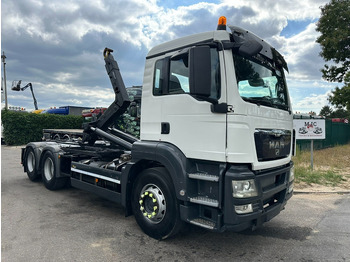 吊钩升降车 MAN TGS 28.360
