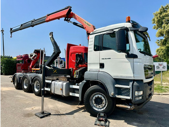 吊钩升降车 MAN TGS 35.400