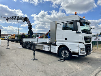 起重车 MAN TGX