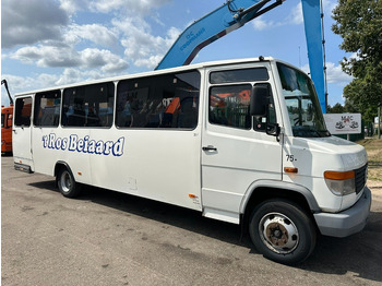 长途客车 Mercedes-Benz 814 - 38 PLACES - WHEELCHAIR LIFT - ROLSTOEL LIFT - ASCENSCEUR FAUTEUIL ROULANT - MANUAL - AIR SUSPENSION：图2