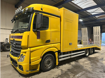 自动转运卡车 MERCEDES-BENZ Actros 2745