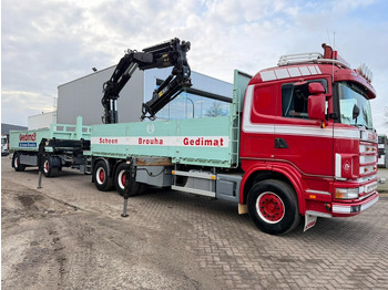 起重车 SCANIA 164