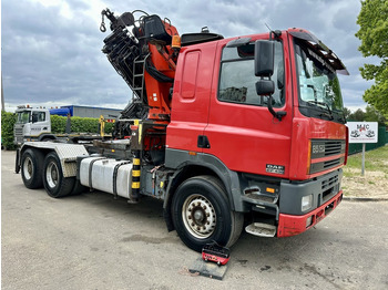 牵引车 DAF CF 85 430
