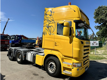 牵引车 SCANIA R 560