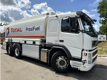 罐车 VOLVO FM 450