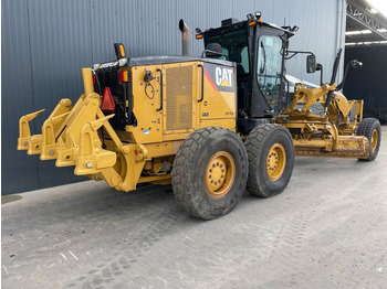 平路机 Cat 140M：图4