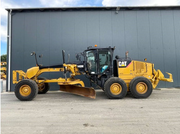 平路机 Cat 140M：图5